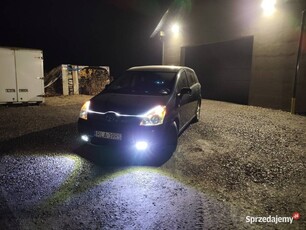 Toyota Corolla Verso