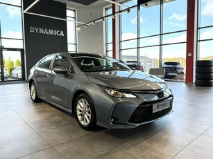 Toyota Corolla XII Comfort 1.5VVT-I 125KM M6 2022 r., salon PL, I właściciel, f-a VAT