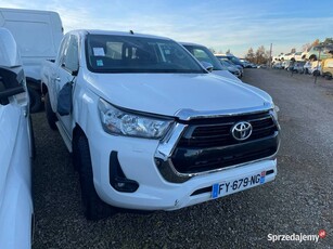 TOYOTA Hilux 2.4 D-4D 150 X-Tra Cabine2 FY679