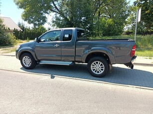 Toyota Hilux VII 2.5 d 4x4 100.tys.km