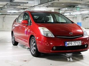 Toyota Prius (Hybrid) Executive