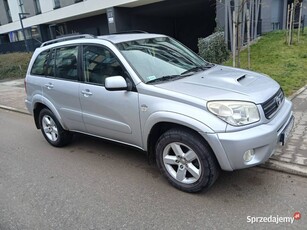 TOYOTA RAV-4 2,0 D4D