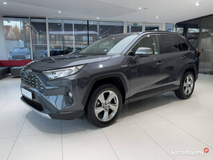 Toyota RAV-4 Comfort HYBRID 4X2, Kamera, salonPL, 1właściciel, dostawa, FV…