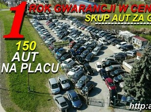 Toyota RAV-4 Wersja DŁUGA * 2.4 LPG * Automat * 4x4 * Gwarancja w cenie/ ZAMIANA