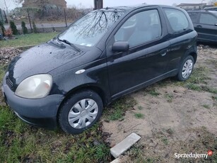 Toyota Yaris 1.0