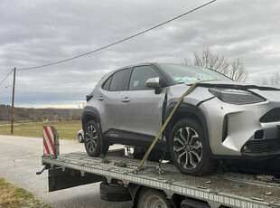 Toyota Yaris Cross 1,5 Hybrid 92KM Yaris Cross 1,5 VVT-i