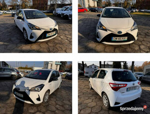 Toyota Yaris Hybrid 100 Active Hatchback. DW6EX81 III (2011-2019)