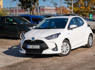 Toyota Yaris III 1.5 Hybrid 92KM Salon PL