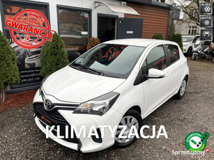 Toyota Yaris Klimatyzacja, Asystent Pasa Ruchu, System Ostrzegania Przed K…