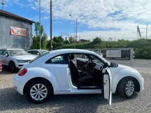 Volkswagen Beetle 1.2TSi*105PS*173.000KM*ASO*1WŁ*Opłacony