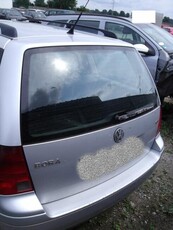 Volkswagen Bora kombi 1.9 TDI 130 KM 2001 r. na części