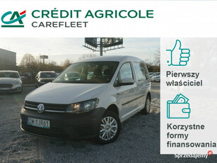 Volkswagen Caddy 2.0 TDI/102 KM Trendline Salon PL Fvat 23% DW1JR61 IV (20…