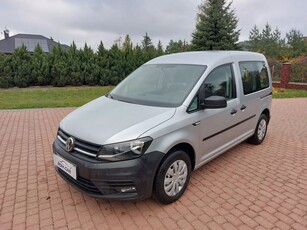 Volkswagen Caddy 2.0 TDI Comfortline