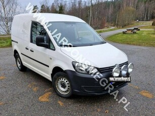 Volkswagen Caddy Panel Van 1.6 TDI Manual