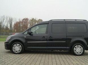 Volkswagen Caddy Trendline 2,0 102 km long