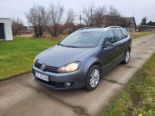 Volkswagen Golf 1.2 TSI Style