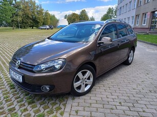 Volkswagen Golf 1.4 TSI Highline