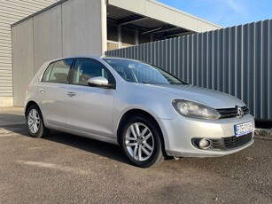 Volkswagen Golf 1.6 TDI DPF DSG Highline