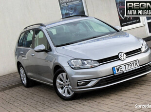 Volkswagen Golf Comfortline SalonPL FV23% Tempomat-ACC LED Android Gwaranc…