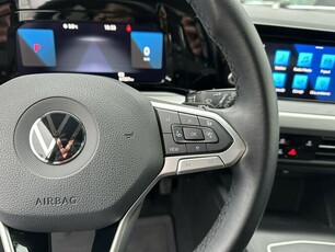 Volkswagen Golf EVO Life, LED, CarPlay, Ambiente, 1-wł, salon PL, FV-23%, gwarancja