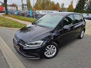 Volkswagen Golf Sportsvan I