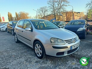 Volkswagen Golf V z Niemiec, po opłatach, po przeglądzie, zarejestrowany, ubezpieczony