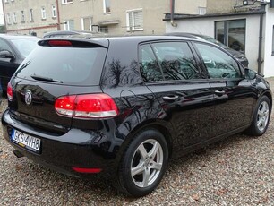 Volkswagen Golf VI, 1.4 Benzyna, Niski przebieg!