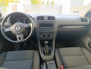 Volkswagen Golf VI 2012