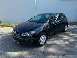 Volkswagen Golf VII VII 1,6 TDI 110KM Klimatronik Navi Alu PDC 2015