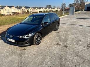 Volkswagen Golf VIII 1.5 eTSI Style DSG