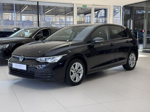 Volkswagen Golf VIII Life, LED, CarPlay, Ambiente, 1-wł, salon PL, FV-23%, gwarancja, DOS