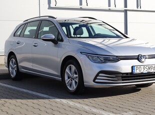 Volkswagen Golf VIII , Salon Polska, 1. Właściciel, VAT 23%, Navi, Klimatronic,