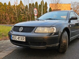 Volkswagen Passat 1.8T