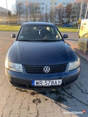 Volkswagen Passat 1.8T BENZYNA+LPG