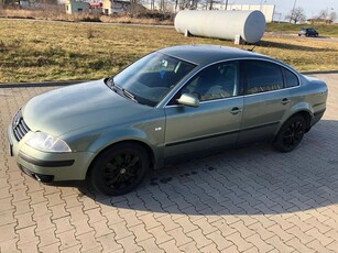 Volkswagen Passat 1.9 TDI Comfortline