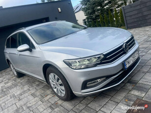 Volkswagen Passat 2.0 TDI 150KM LIFT DSG Navi Kamera Led 2Klucze Zarejestr…