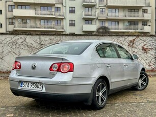 Volkswagen Passat 2.0 TDI 4 Motion