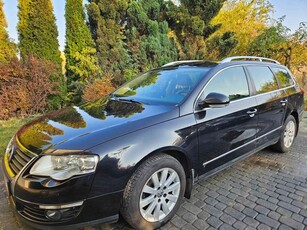 Volkswagen Passat 2.0 TDI 4Mot Highline