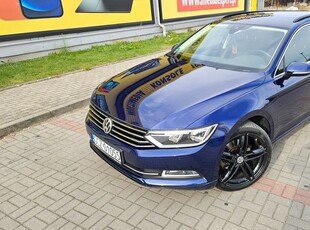 Volkswagen Passat 2.0 TDI BMT SCR Comfortline DSG7