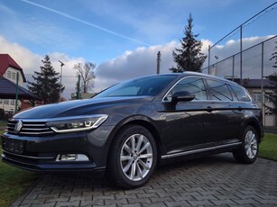 Volkswagen Passat 2.0 TDI BMT SCR Highline DSG7