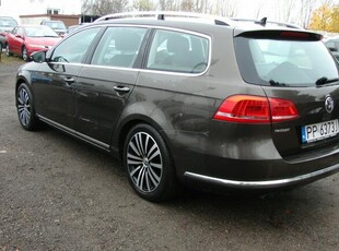 Volkswagen Passat 2,0 TDi