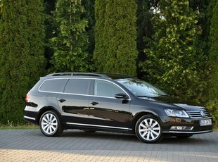 Volkswagen Passat 2.0TDI(140KM)*Led*Bi-Xenon*Navi*Skóry*F1*El.Fotel*Reling*Alu17