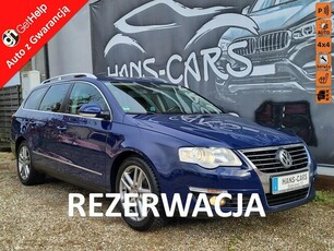 Volkswagen Passat *4-MOTION*common rail*highline*skóry*alu*serwis*z Niemiec*