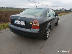 Volkswagen Passat B5 FL 1.9 TDi 101 km AVB w oryginale