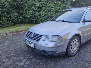 Volkswagen Passat b5 Lift 1.9 Tdi Klima navi Skóry Hak