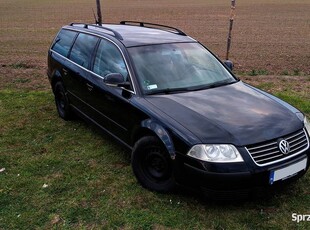 Volkswagen Passat B5FL 2005r 1.9TDI 130KM 6-biegów