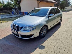 Volkswagen Passat B6 1.6 benzyna! Sedan! Dobry stan!