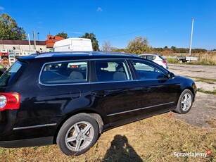 Volkswagen Passat B6 2,0 TDI 140KM 2007r.