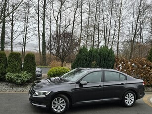 Volkswagen Passat B8 2.0 TDi 150KM / Salon PL I-właściciel / Bezwypadkowy