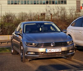 Volkswagen Passat B8 2.0TDI 150KM z polskiego salonu